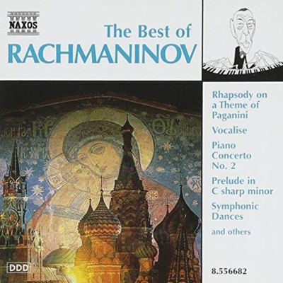 Sergei Rachmaninoffsymphonic dances - andante con moto