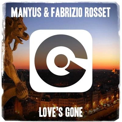 ManyusLove's Gone (J. $ Mix Radio Edit)