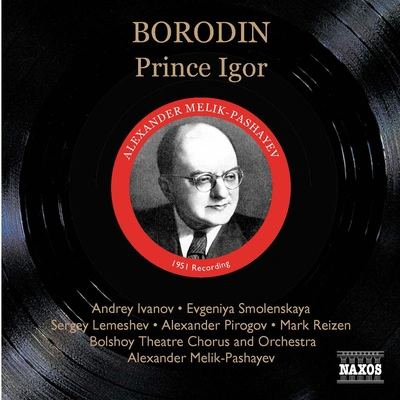 Frieder WeissmannPrince Igor (Knyaz Igor):Act IV: Kak unylo vsyo krugom (All around, what a cheerless sight) (Yaroslavna)