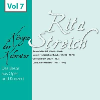 Rita StreichJocelyn: Berceuse (Wiegenlied - Lullaby)