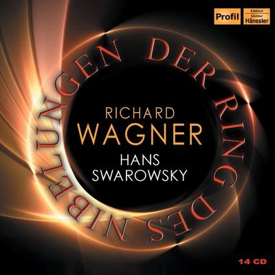 Hans SwarowskyDas Rheingold:Scene 4: Nicht so leicht und locker gefugt! (Fafner, Loge, Wotan, Fricka, Donner)