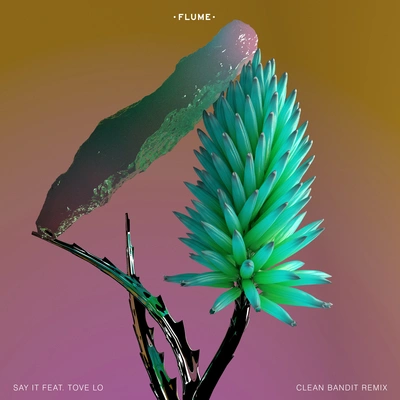 FlumeSay It (feat. Tove Lo) [Clean Bandit Remix]