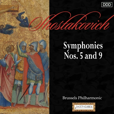 Brussels PhilharmonicSymphony No. 5 in D Minor, Op. 47: II. Allegretto