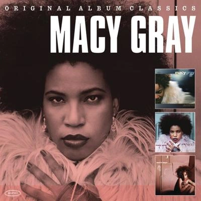 Macy GrayMy Nutmeg Phantasy (featuring Angie Stone & Mos Def) (Album Version)