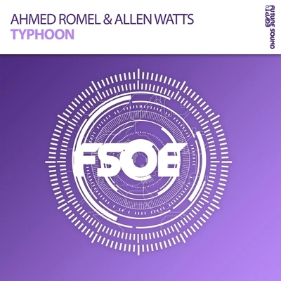 Ahmed RomelTyphoon (Extended Mix)