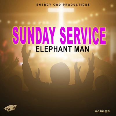 Elephant ManSunday service (instrumental)