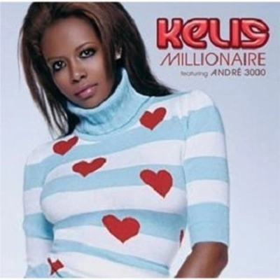 KelisMillionaire (feat. André 3000) (Radio Edit)