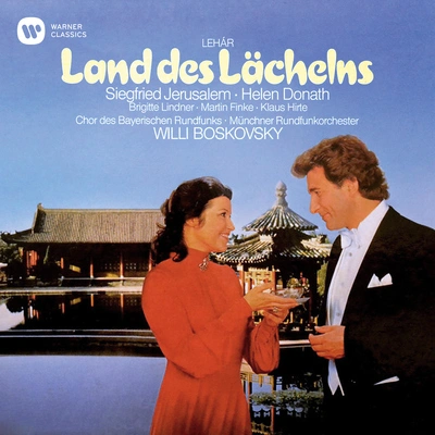 Willi BoskovskyDas Land des Lächelns, Act II:Dialog. "Grüss Gott, gnädiges Fräulein"