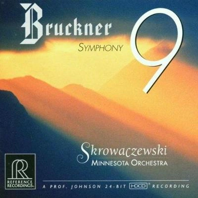 Stanislaw SkrowaczewskiBruckner: symphony #9 in D minor - Lang Sam而