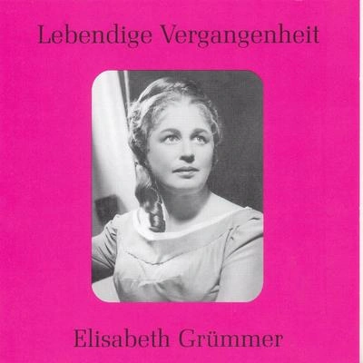 Elisabeth GrümmerBald prangt, den Morgen zu verkünden (Die Zauberflöte)