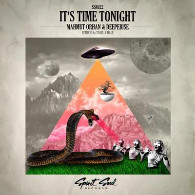 Mahmut OrhanIt's Time Tonight (Tosel & Hale Remix)