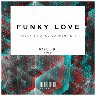 Hiisakfunky love (original mix)