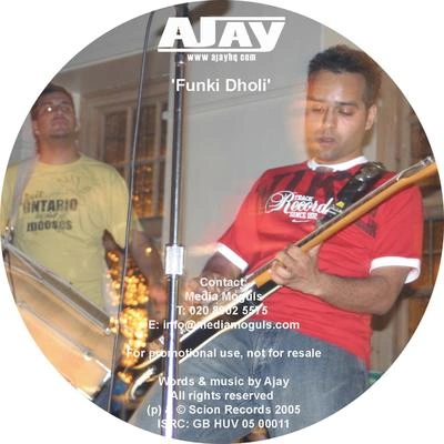 AjayFunki Dholi