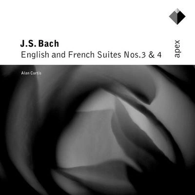 Alan CurtisFrench Suite No.3 in B minor BWV814:IV Gavotte [Anglais]