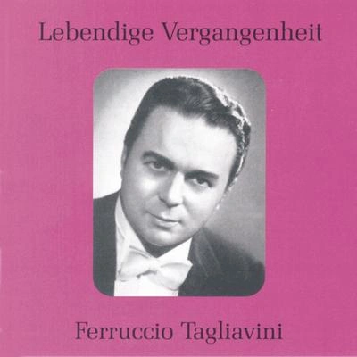 Ferruccio TagliaviniElla mi fu rapita (Rigoletto)