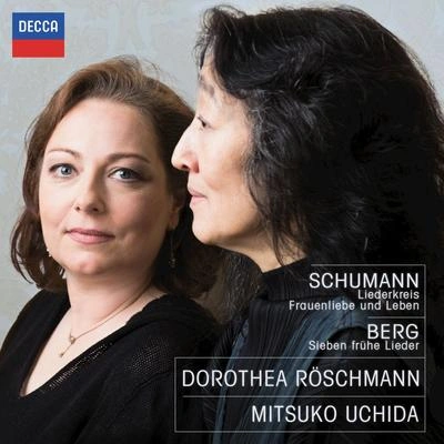 Dorothea RoschmannSieben frühe Lieder:1. Nacht