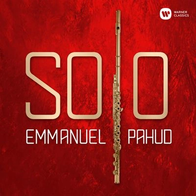 Emmanuel PahudFantasia No. 9 in E Major, TWV 40:10