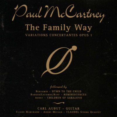 Paul McCartneyVariation I