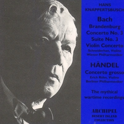 Hans KnappertsbuschConcerto Grosso Op.6 No.5: II.Allegro