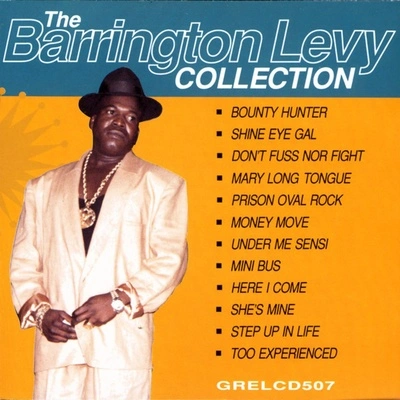 Barrington LevyDon't Fuss Nor Fight