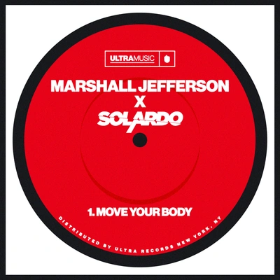 Marshall JeffersonMove Your Body