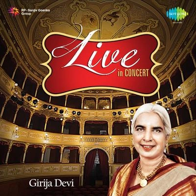 Girija DeviJaag Padi Main To Piya (Thumri)