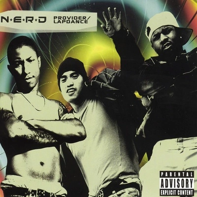 N.E.R.D.Provider (Zero 7 Remix Edit) - remix