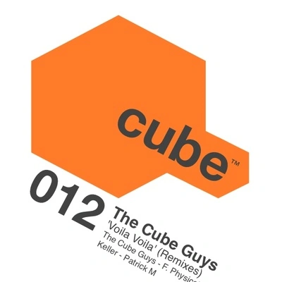 The Cube GuysVoila Voila (Keller Rmx)