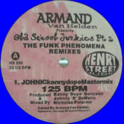 Armand Van HeldenThe Funk Phenomena (************************ Remaster)