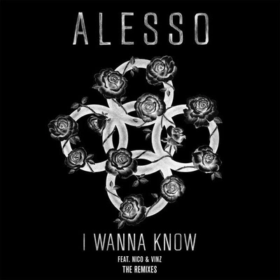 AlessoI wanna know (an solo remix)