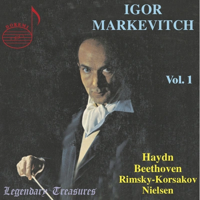 Igor MarkevitchScheherazade, Op. 35:III. The Young Prince and the Young Princess