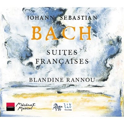 Blandine RannouSuite française No. 6 in E Major, BWV 817: III. Sarabande