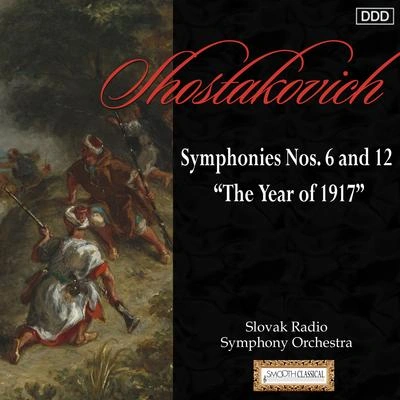 Ladislav SlovakSymphony No. 6 in B Minor, Op. 54: I. Largo