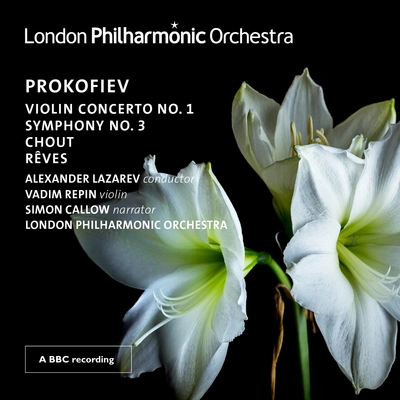 London Philharmonic OrchestraRêves, Op. 6 (Live)