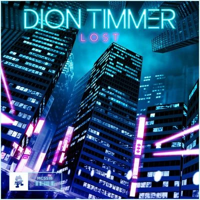 Dion TimmerLost