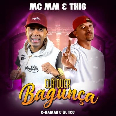 MC MMEla Quer Bagunça