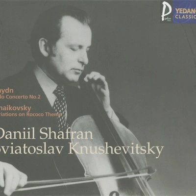 Daniil ShafranHaydn:: Cello Concerto No.2 In D major, Hob.7b2 -- 3. Allegro