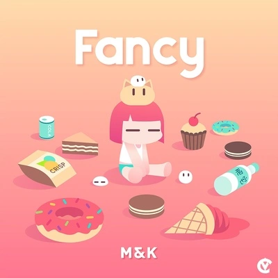 M&K茶葉Fancy