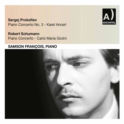 Samson FrançoisPiano Concerto No. 3 in C Major, Op. 26:I. Andante - Allegro (Live)