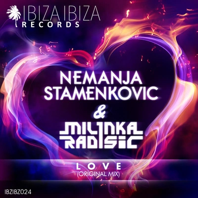 Nemanja StamenkovicMilinka Radisiclove