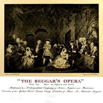 Sir Malcolm SargentThe Begger's Opera, Act III: Complete