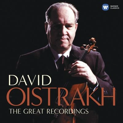 David OistrakhWalter LeggePHILHARMONIA ORCHESTRALawrence CollingwoodJean MartinonSymphonie espagnole, Op. 21:II. Scherzando