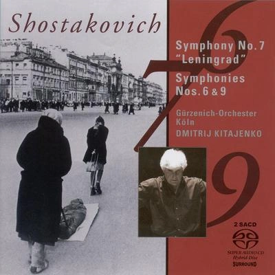 Dmitri KitayenkoSymphony No. 6 in B Minor, Op. 54:II. Allegro