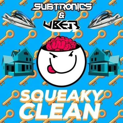 SubtronicsSqueaky Clean