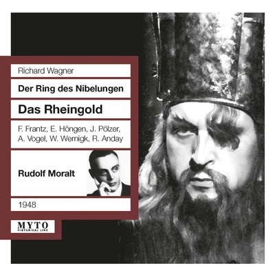 Rudolf MoraltDas Rheingold:Scene 3: Schau, du Schelm! (Alberich, Mime)