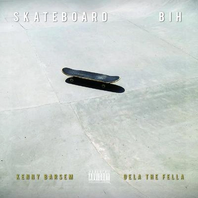 Dela The Fellaskateboard BI和