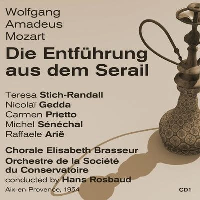 Teresa Stich-RandallDie Entführung aus dem Serail: Act II. 