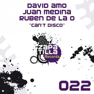 David AmoCan't Disco (Original Mix)