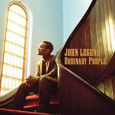 John LegendOrdinary People (Maurice Joshua Nu SoulRemix)