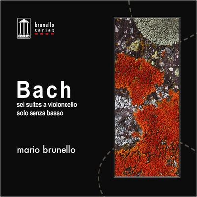 Mario Brunellosuite no. 6 in D major, BW V 1012: vi.gigue